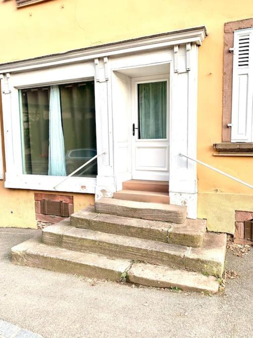 Apartamento L'Ancienne Epicerie A Beblenheim Exterior foto